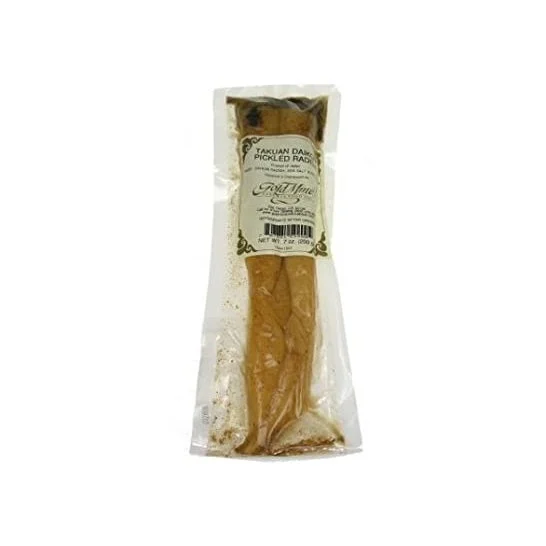 Terrasana Takuan Pickles Eco 200g
