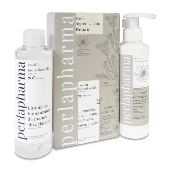 Perlapharma Pack Higienización Repair