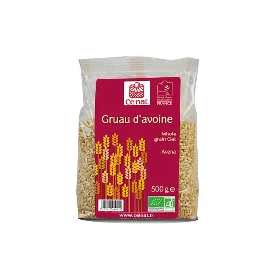 Avena di Celnat Grain 500Gr
