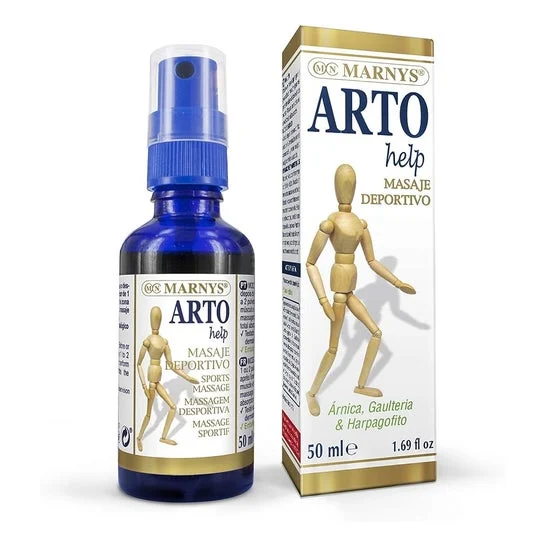 Marnys Artohelp liquido complesso 50ml