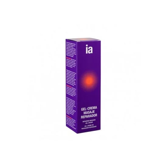 Interapothek Gel Crema Massaggio Riparatore 75ml