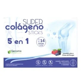 Scienza & Salute Sbd Super Collagen 5 In 1 14 sticks