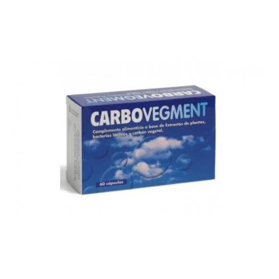 Phytovit Carbovegment 60caps