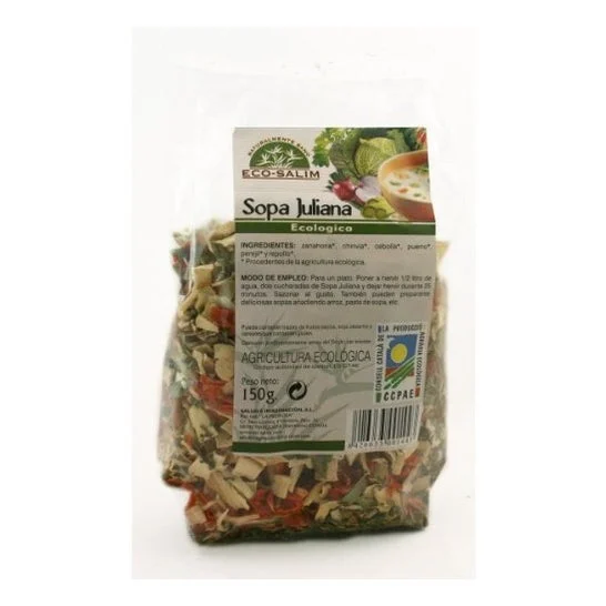 Zuppa di semolino Int-Salim Hortelana 150g