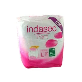 Indasec™ Pant Super taglia grande 10pz
