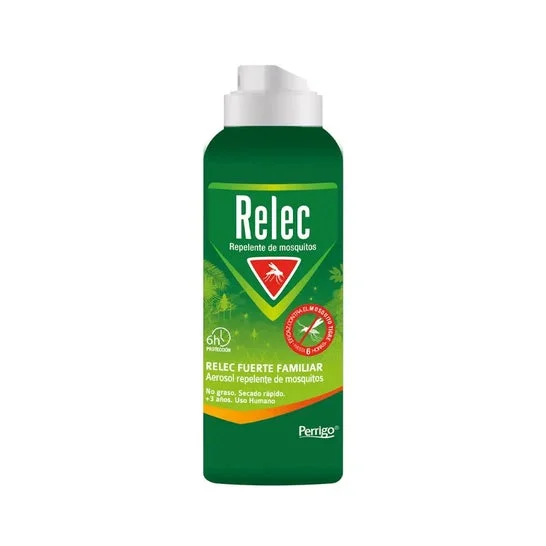 Relec Repellente Forte Familiare Spray 125ml