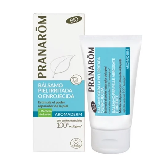 Pranarom Cicarom Balsamo Riparatore 40ml