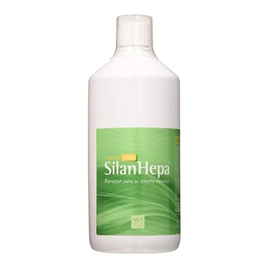 Prodotti naturali MCA Silanhepa 1L