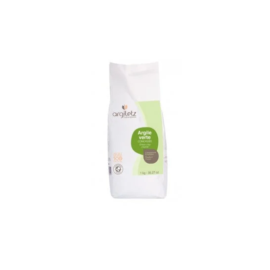 Argilla Verde argilla argilla frantumata 1kg