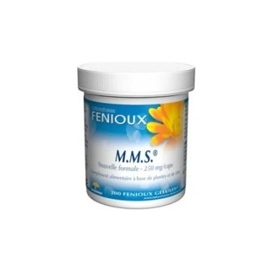 Fenioux M.M.S 200caps