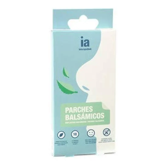 Patch balsamici interapothek 10pz
