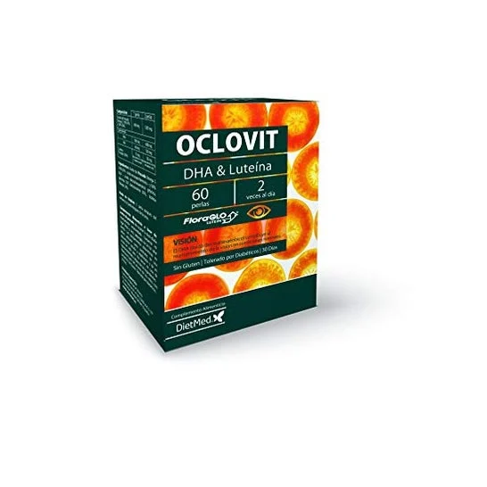 DietMed Oclovit 60 perle