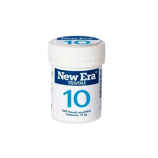 NEW ERA 11 240GRANULI