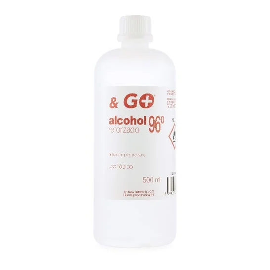 Pharma&Go Alcool 96º 500 mL