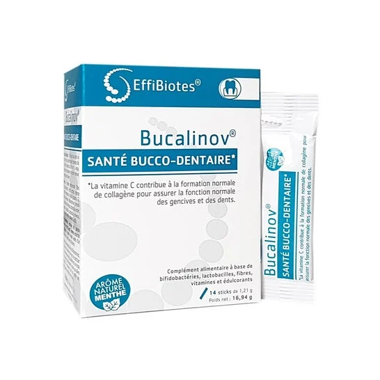 EffiNov Bucalinov Sticks 10uts