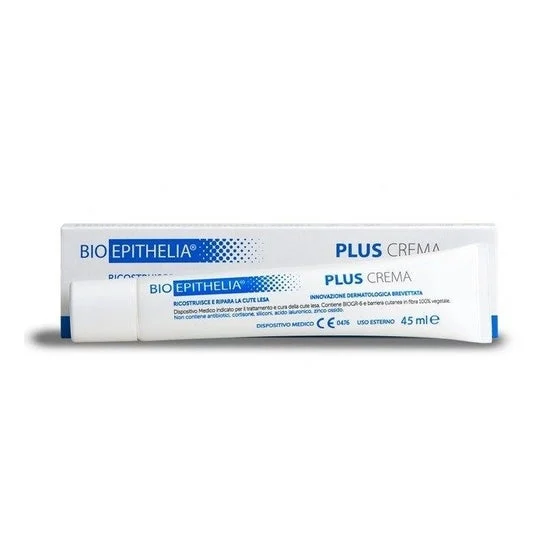 Bioepithelia Plus Crema Facciale Anti -Agente 50ml