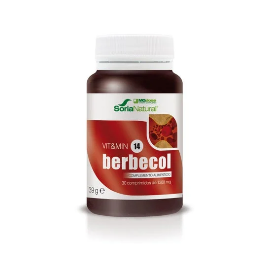 Soria Natural Berbecol