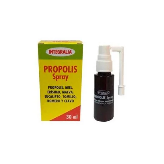 Integralia Propoli Spray con Erisimo 30ml