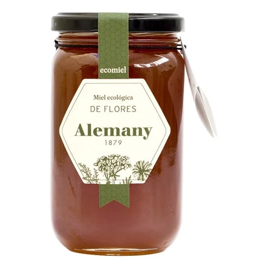 Alemany miele poliflora Eco 500g