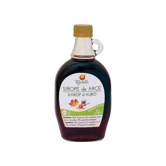 Sciroppo d'acero biologico Vegetalia 375ml