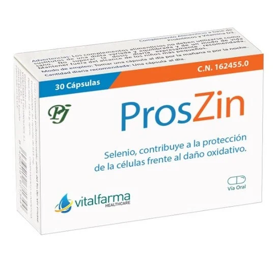 Vitalfarma Proszin 30caps