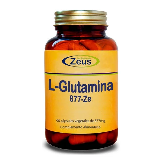 Zeus L-Glutammina 877-ze 90 capsule