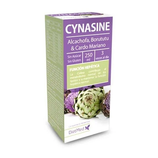 DietMed Cynasine Soluzione 250ml