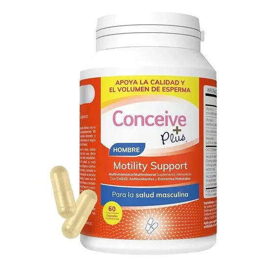 Conceive Plus Supporto della motilità 60caps
