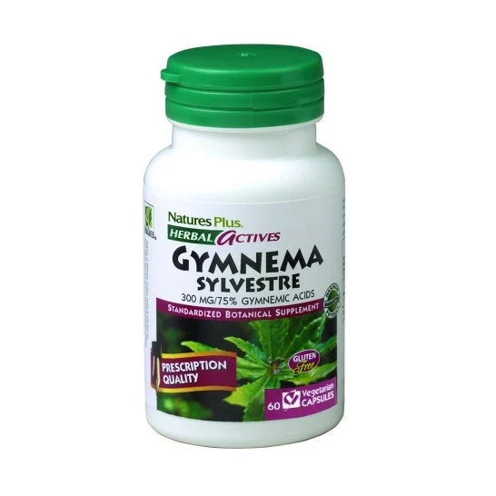 Natures Plus Gymnema Silvestre 60Caps