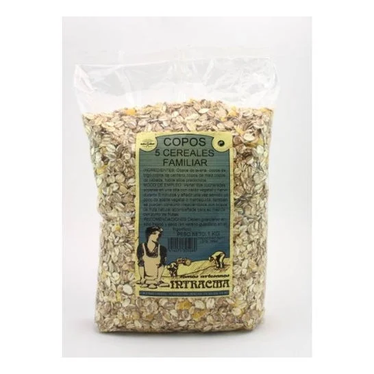 Intracma Flakes 5 Cereali 1Kg