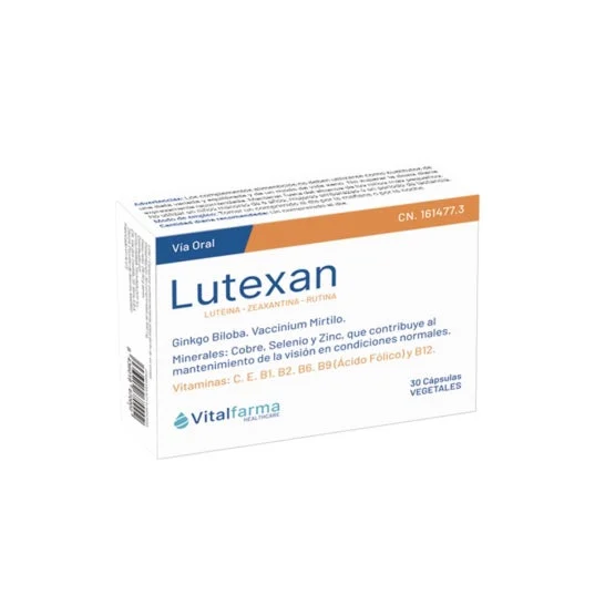 Vitalfarma Lutexan 30 capsule