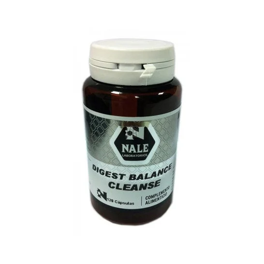 Nale Digest Balance Cleanse 120caps