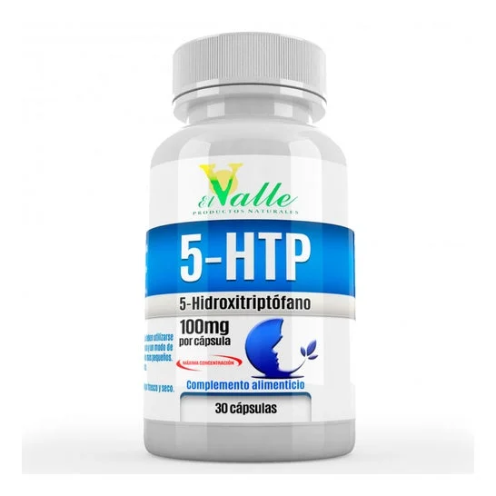 El Valle 5 Htp 30caps