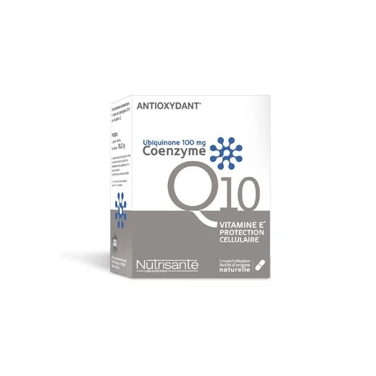 Nutrisante Coenzyme Q10 30 Softgel