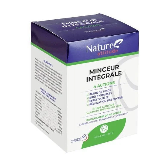 Natura Attitudine Integrale Dimagrante 320g