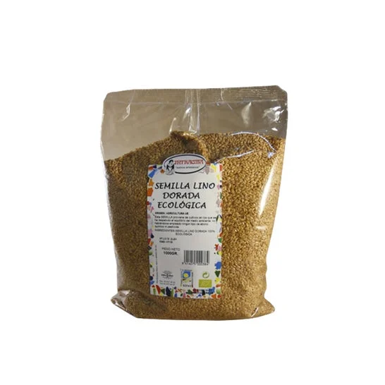 Semi di lino Intracma Golden Seed Bio 1Kg
