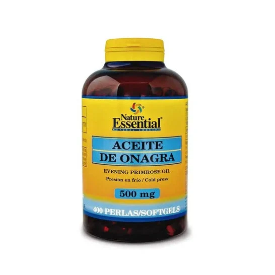 Natura Essenziale Primula della Sera 500mg 400 Perle