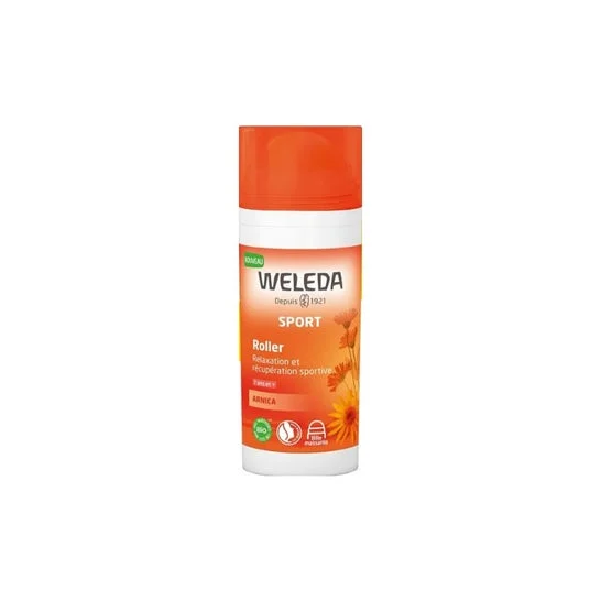Weleda Sport Roller Arnica 75ml