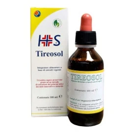 Herboplanet Tireosol 100ml