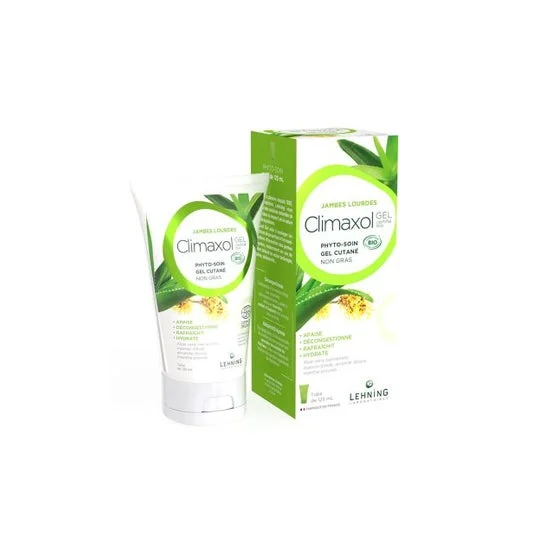 Lehning Gel Gambe Leggere 125ml