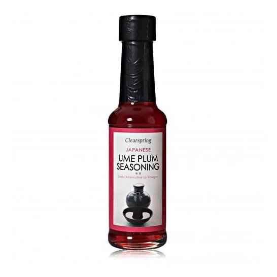 Clearspring Vinagre Umeboshi Eco 150ml