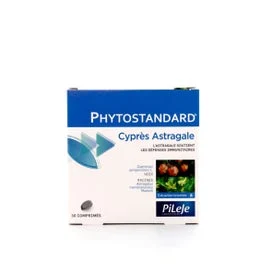 Phytostandard Cyprès Astragale 30 comprimés