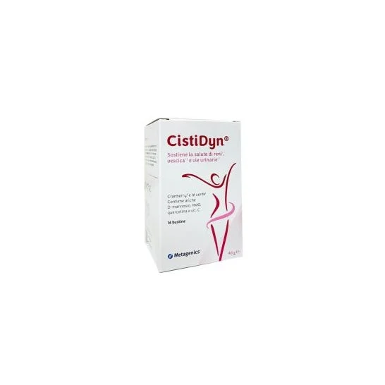 Metagenics Cistidyn 14 Bustine