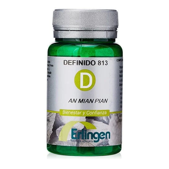 Erlingen Definido 813 - An Mian Pian 60comp