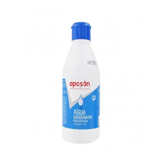 Perossido di idrogeno rinforzato Aposan 1000 Ml