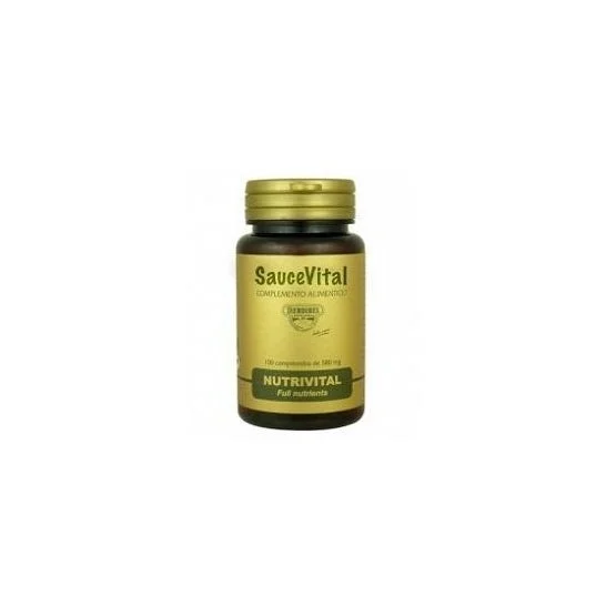 Herdibel Saucevital 100caps
