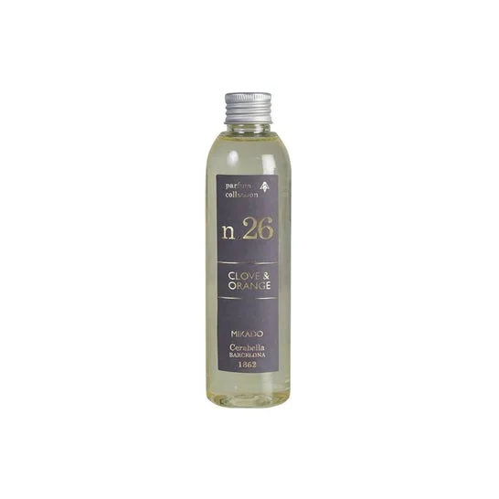 Cerabella Recambio Mikado Nro 26 Clove-Orange 200ml