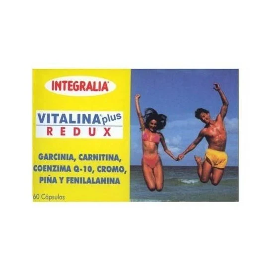 Integralia Vitalina Redux Plus 60Caps
