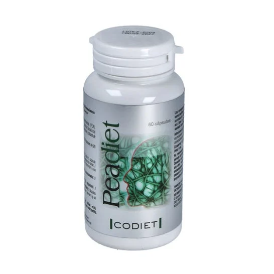 Codiet Peadiet 500mg 60 Vcaps