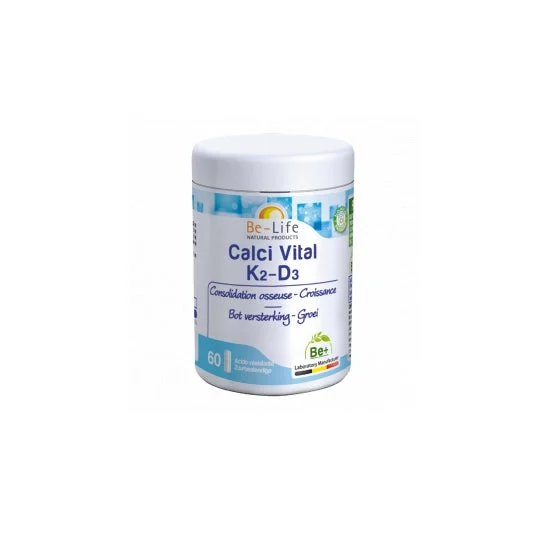 Be-Life Calci Vital K2-D3 60 capsule